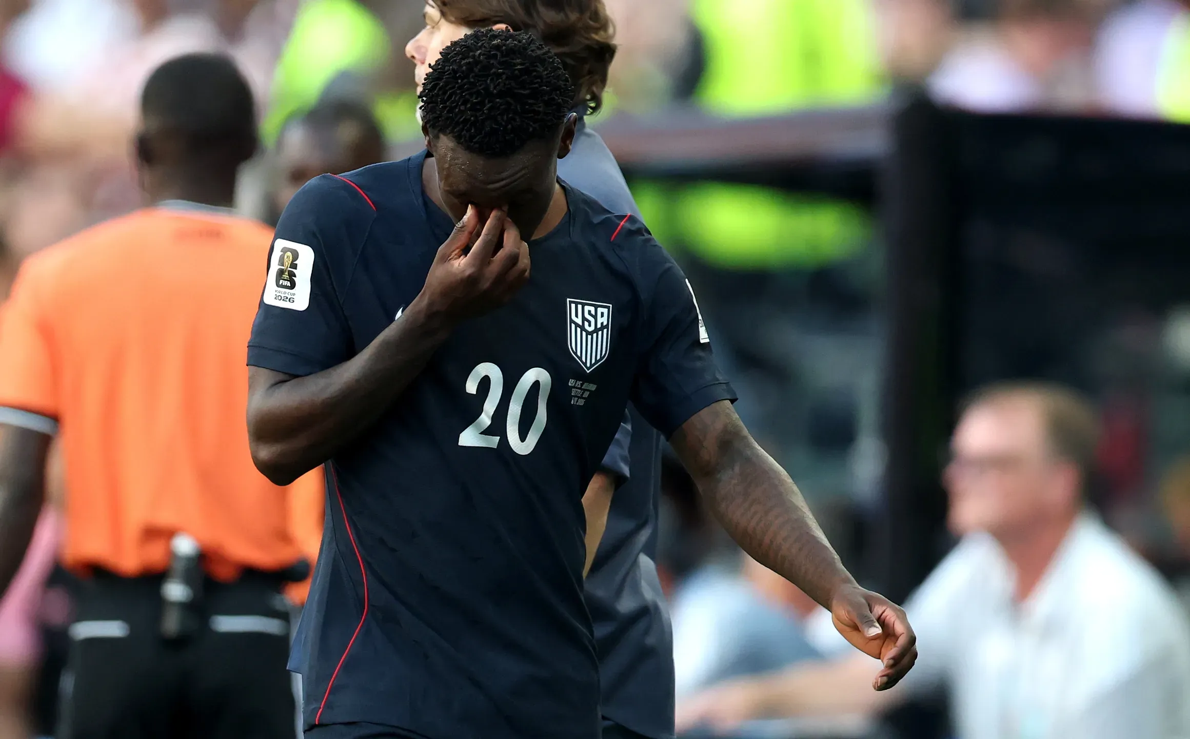 Barcelona pode avançar por Balogun